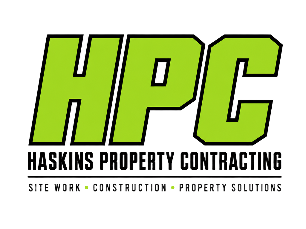 Haskins Property Contracting logo